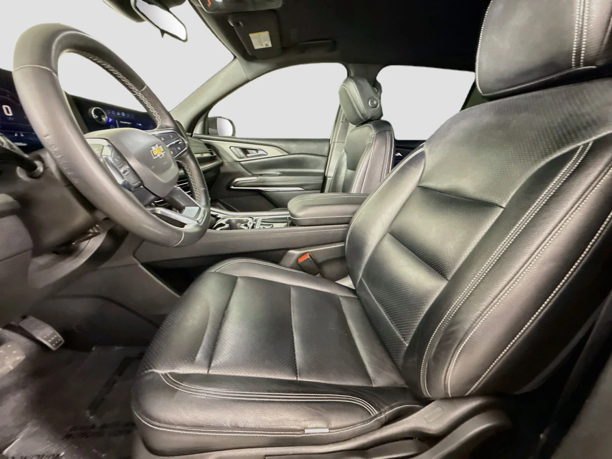 Used 2024 Lakeshore Blue Metallic Chevrolet LS image 23