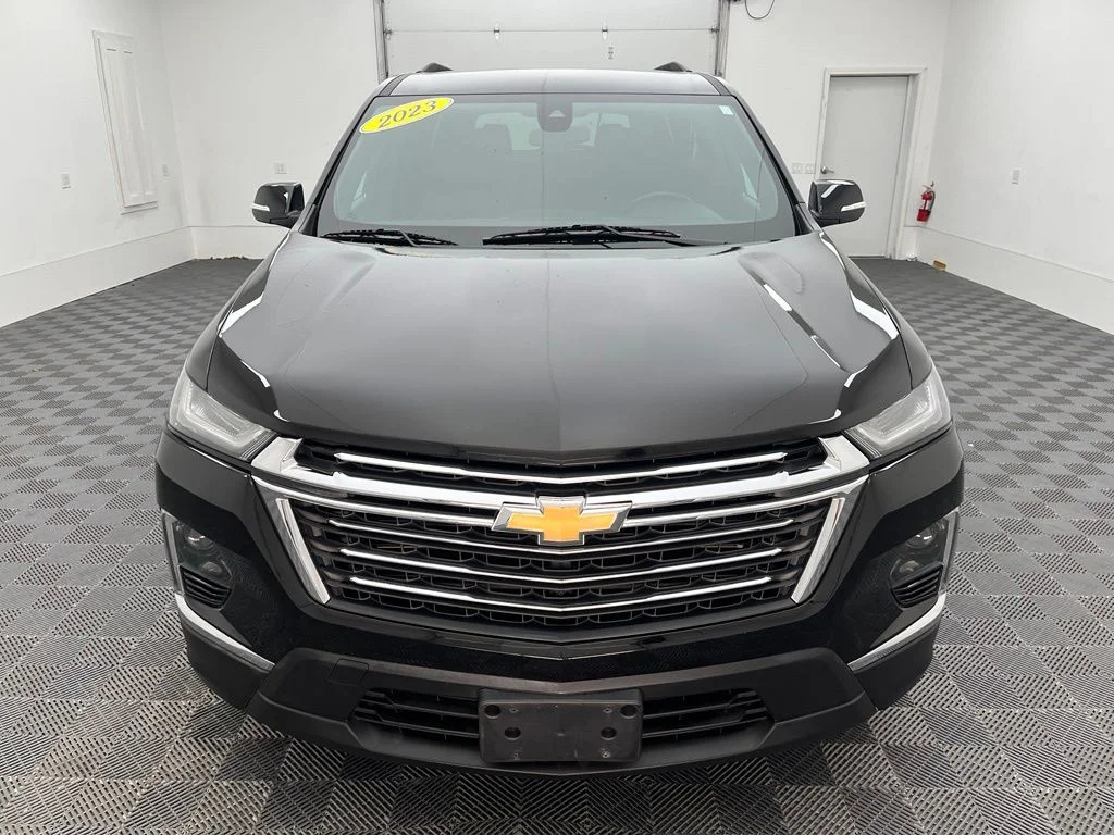 Used 2023 Black Chevrolet LT Leather image 15
