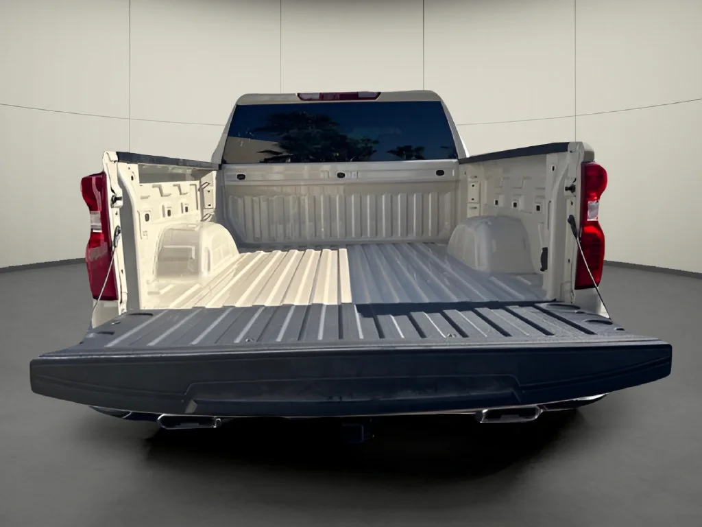 2026 Chevrolet Silverado 1500 Custom Trail Boss - Photo 6