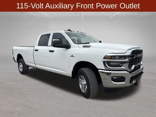 New 2027 White Ram Tradesman image 6