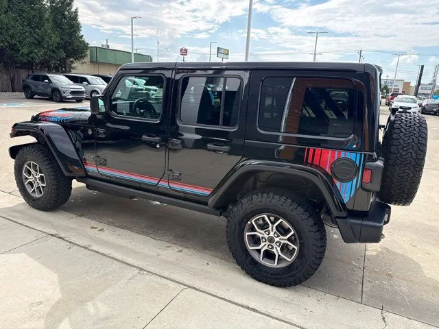 New 2027 Black Jeep Willys image 7