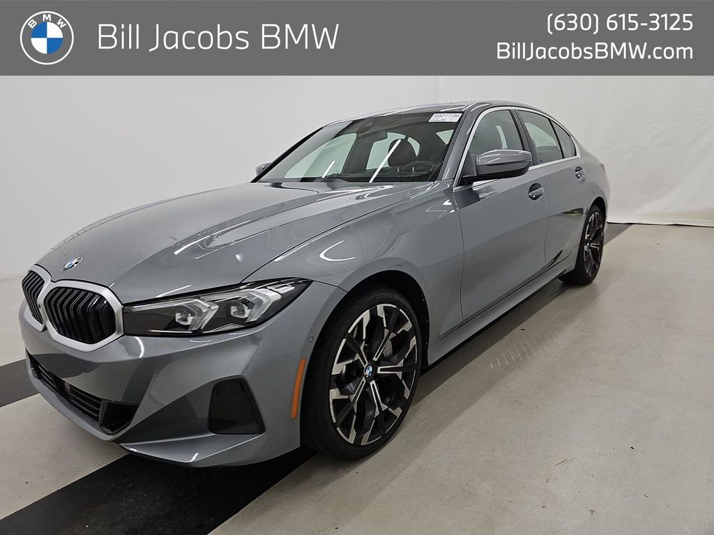 2025 BMW 3 Series's photo