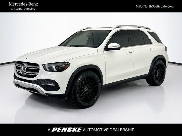 2022|Mercedes-Benz|GLE|GLE 350|4MATIC®|4D Sport Utility