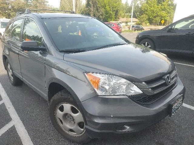 Used 2010 Honda CR-V LX with VIN JHLRE4H39AC007059 for sale in Kirkland, WA