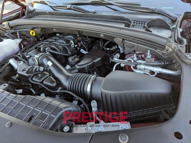 2025 Jeep Grand Cherokee Altitude - Photo 42