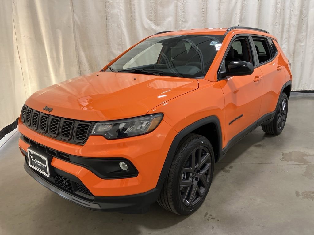 New 2026 Joose Exterior Paint Jeep Latitude image 13