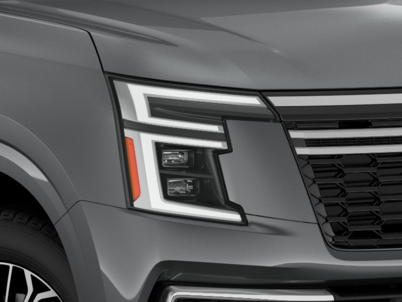 New 2026 Gun Metallic Nissan SL image 11