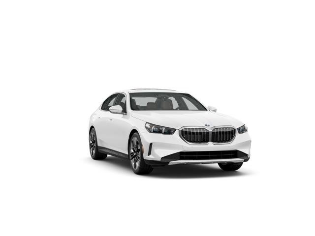 2027 BMW 5 Series 530i Sedan's photo