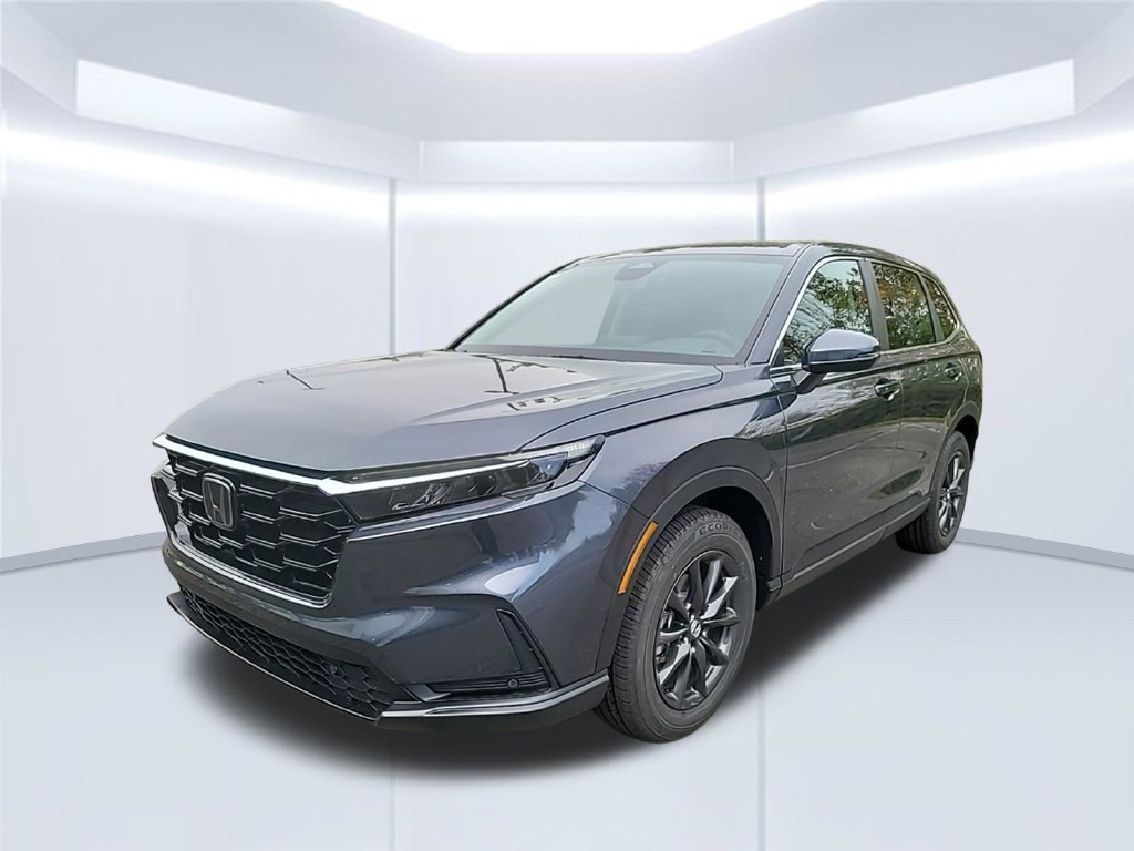 New 2027 Meteorite Gray Metallic Honda EX-L image 2