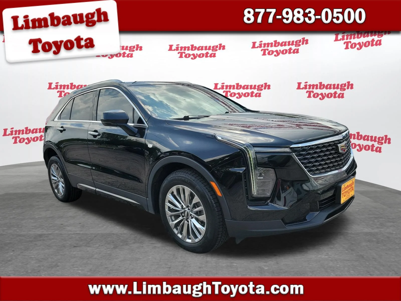 2024 Cadillac XT4 Premium Luxury for sale near Birmingham Alabama