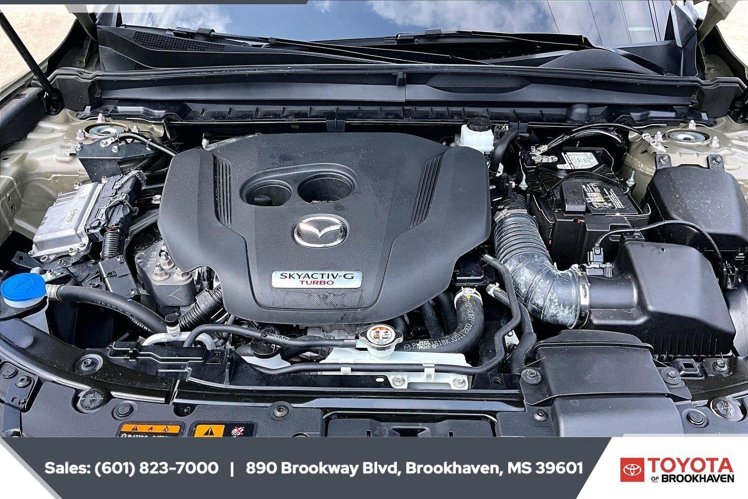 2024 Mazda CX-50 TURBO PREMIUM PLUS - Photo 9