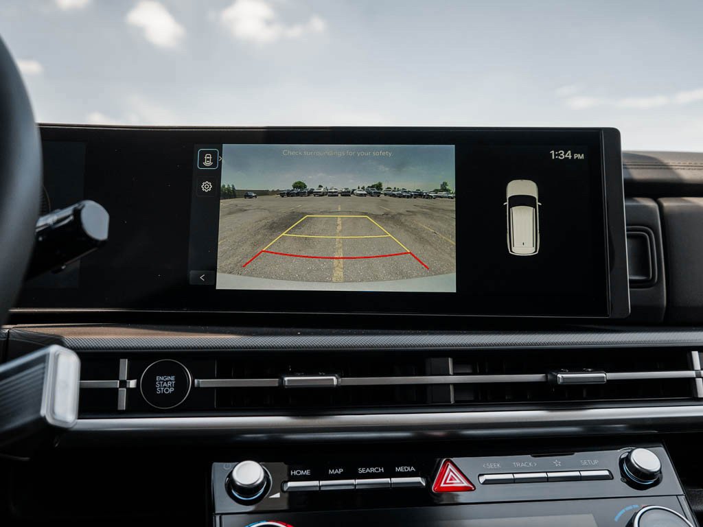 New 2026 Ecotronic Gray Hyundai SEL AWD image 26