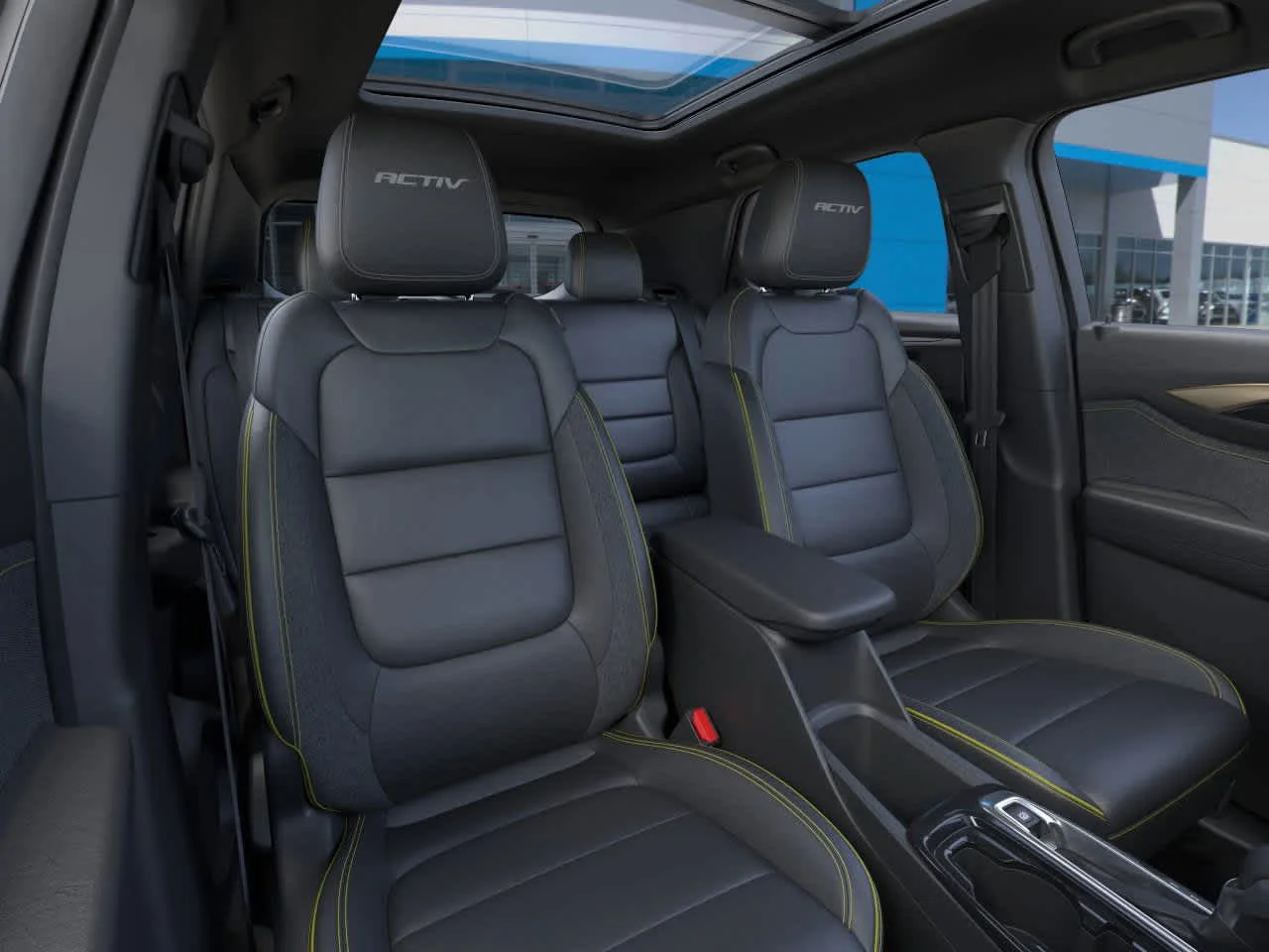 2026 Chevrolet Trailblazer Activ - Photo 31