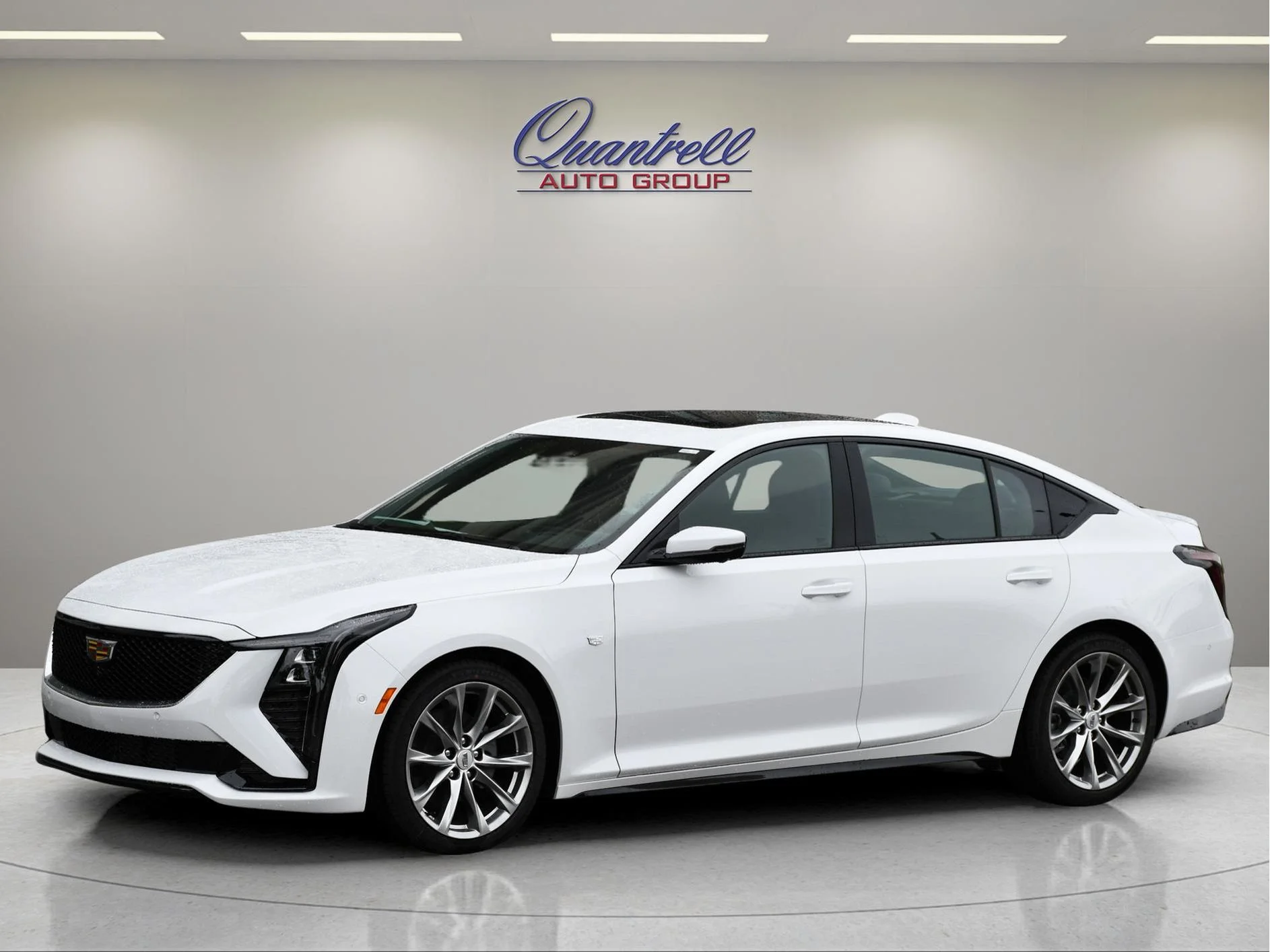 2026 Cadillac CT5 Sport - Photo 8