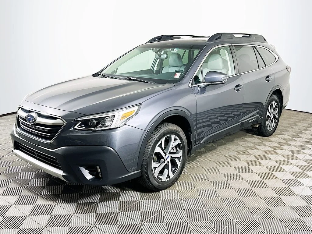 2021 Subaru Outback Limited XT's photo