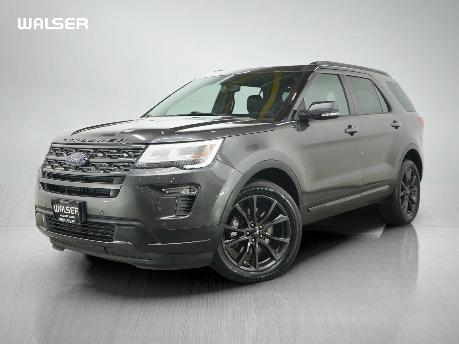 2018 Ford Explorer XLT 4WD's photo