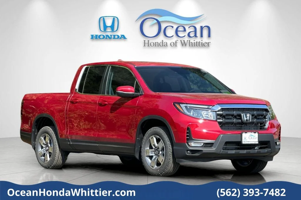 2025 Honda Ridgeline RTL AWD's photo