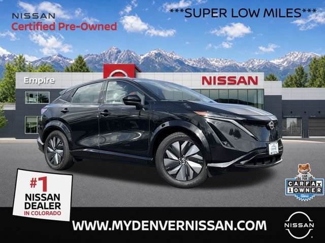 2024 Nissan Ariya ENGAGE+ e-4ORCE
