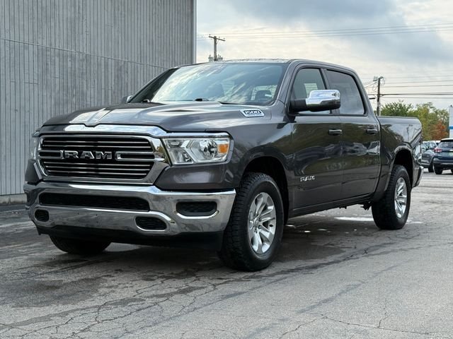 Used 2024 Gray Ram Laramie image 11