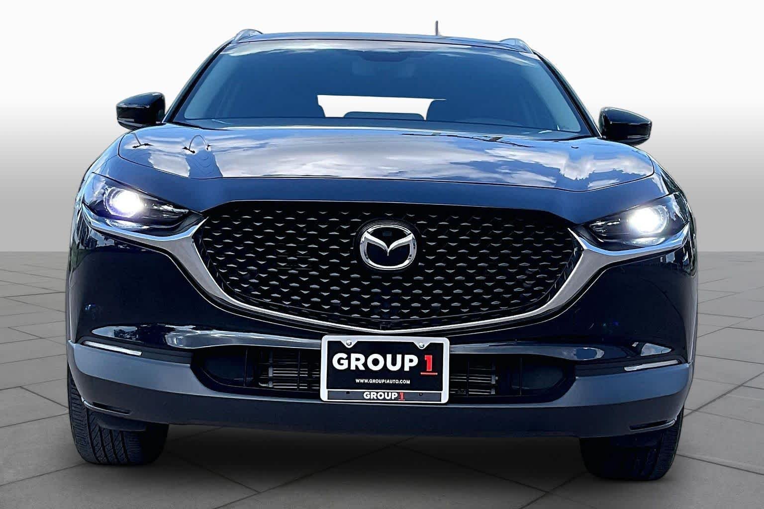 Used 2024 Jet Black Mica Mazda 2.5 S Select Sport image 4