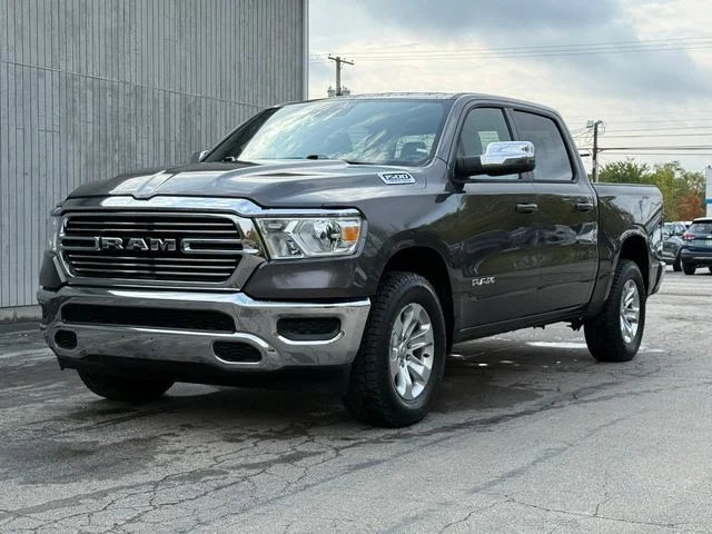 2024 RAM Ram 1500 Pickup Laramie - Photo 11