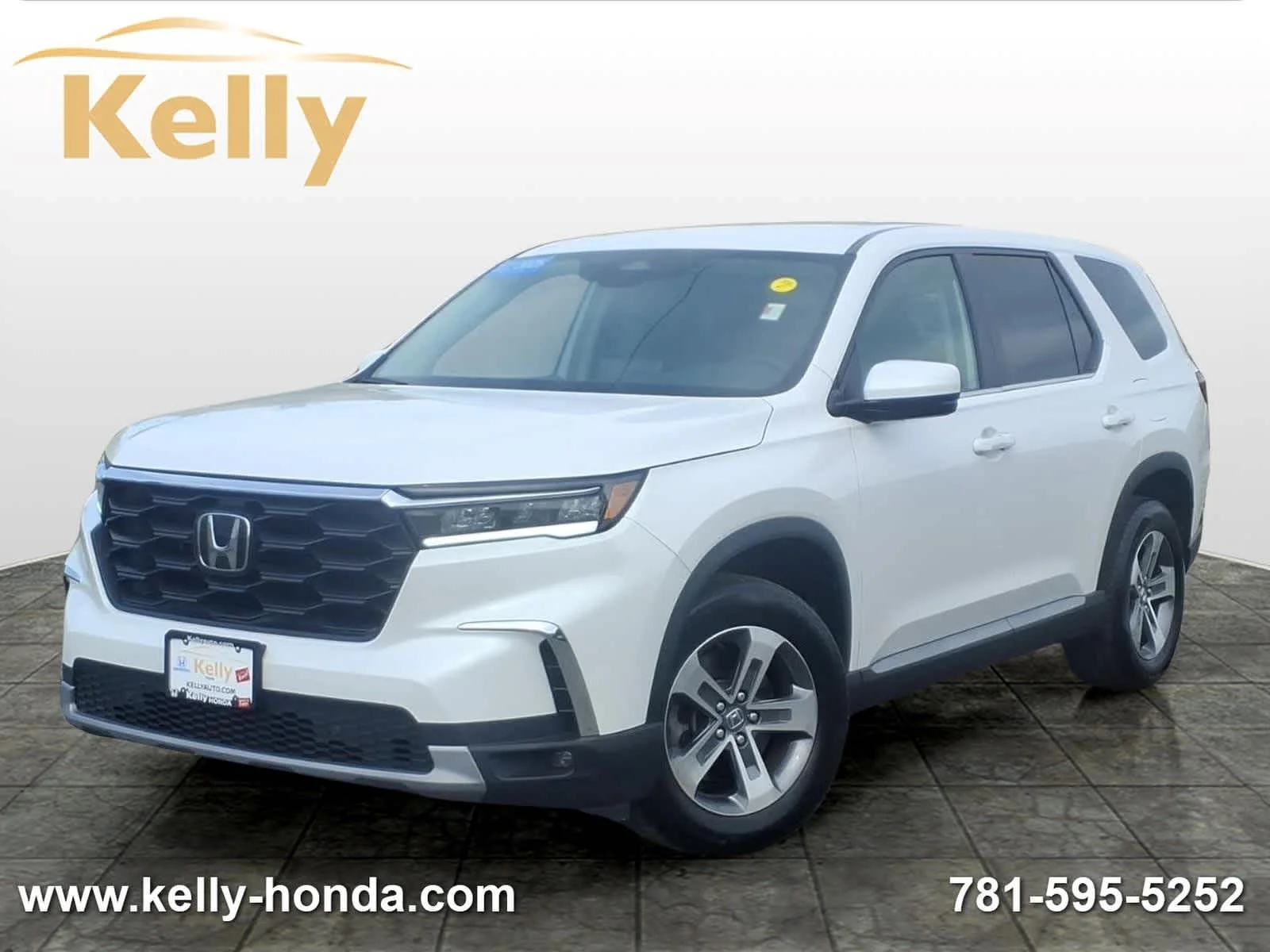 2025 Honda Pilot EX-L