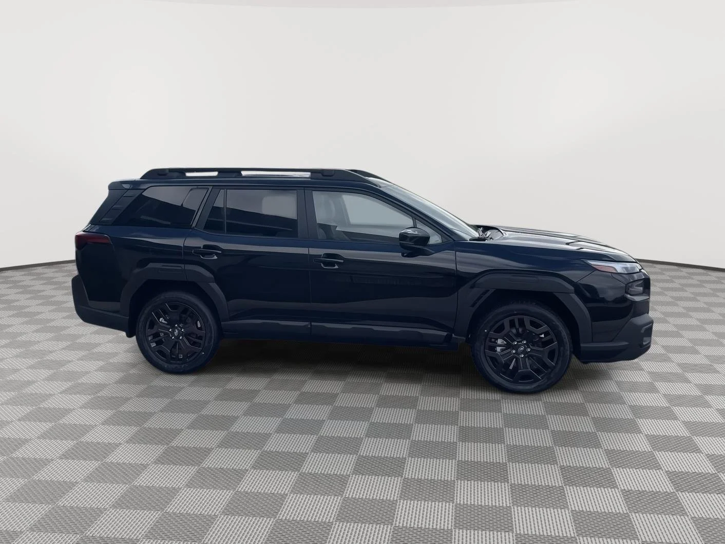 New 2026 Crystal Black Silica Subaru Limited XT image 7
