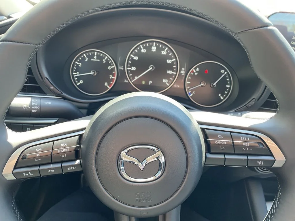 New 2026 Machine Gray Metallic Mazda 2.5 S Preferred image 17