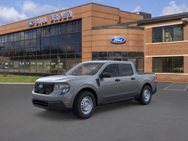 New 2026 Carbonized Gray Metallic Ford XL image 25