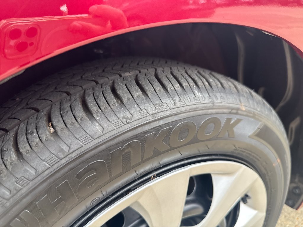 Certified Used 2026 Red Toyota LE image 32