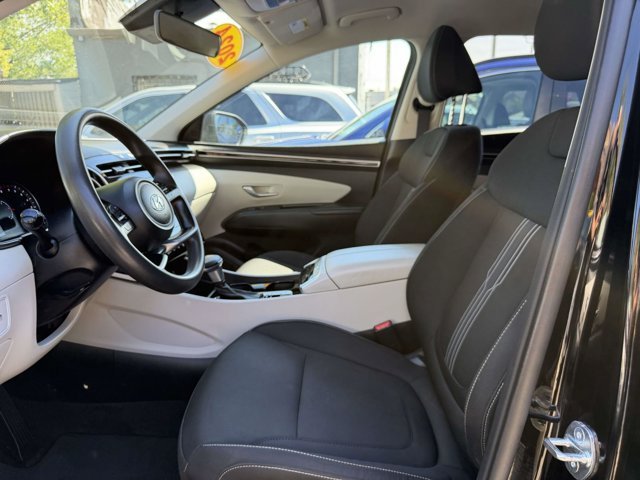 Used 2024 Black Pearl Hyundai SEL image 16