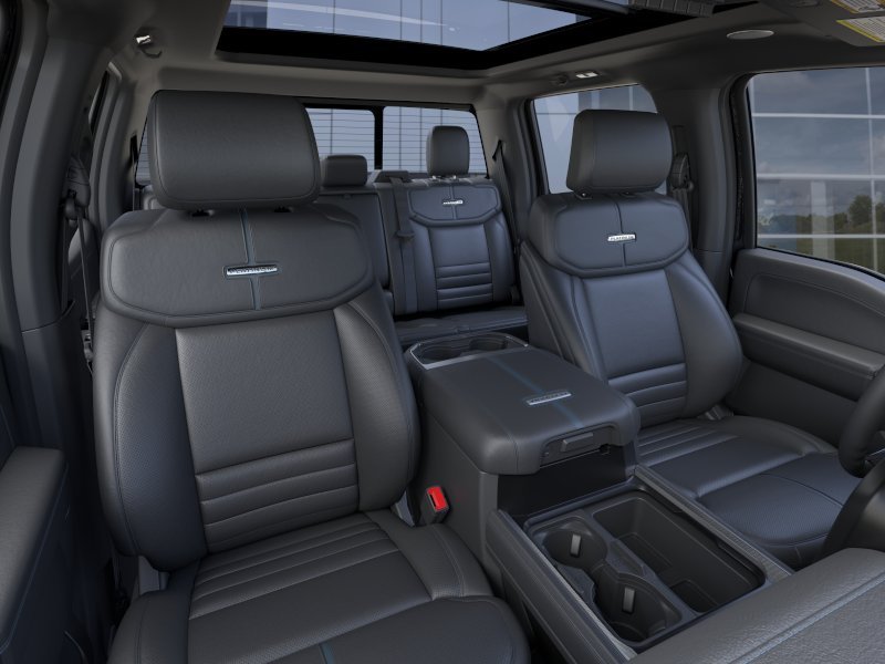 New 2025 Agate Black Metallic Ford F-250® Platinum® image 10