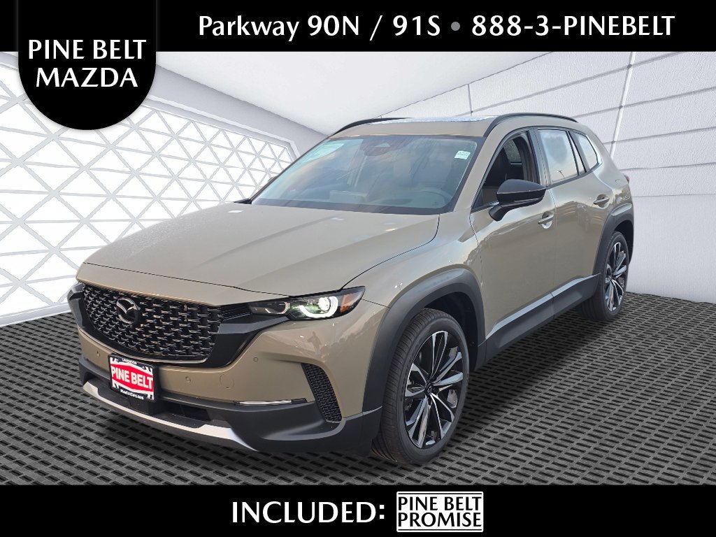 New MAZDA CX-50 for Sale Lakewood NJ | Pine Belt Mazda