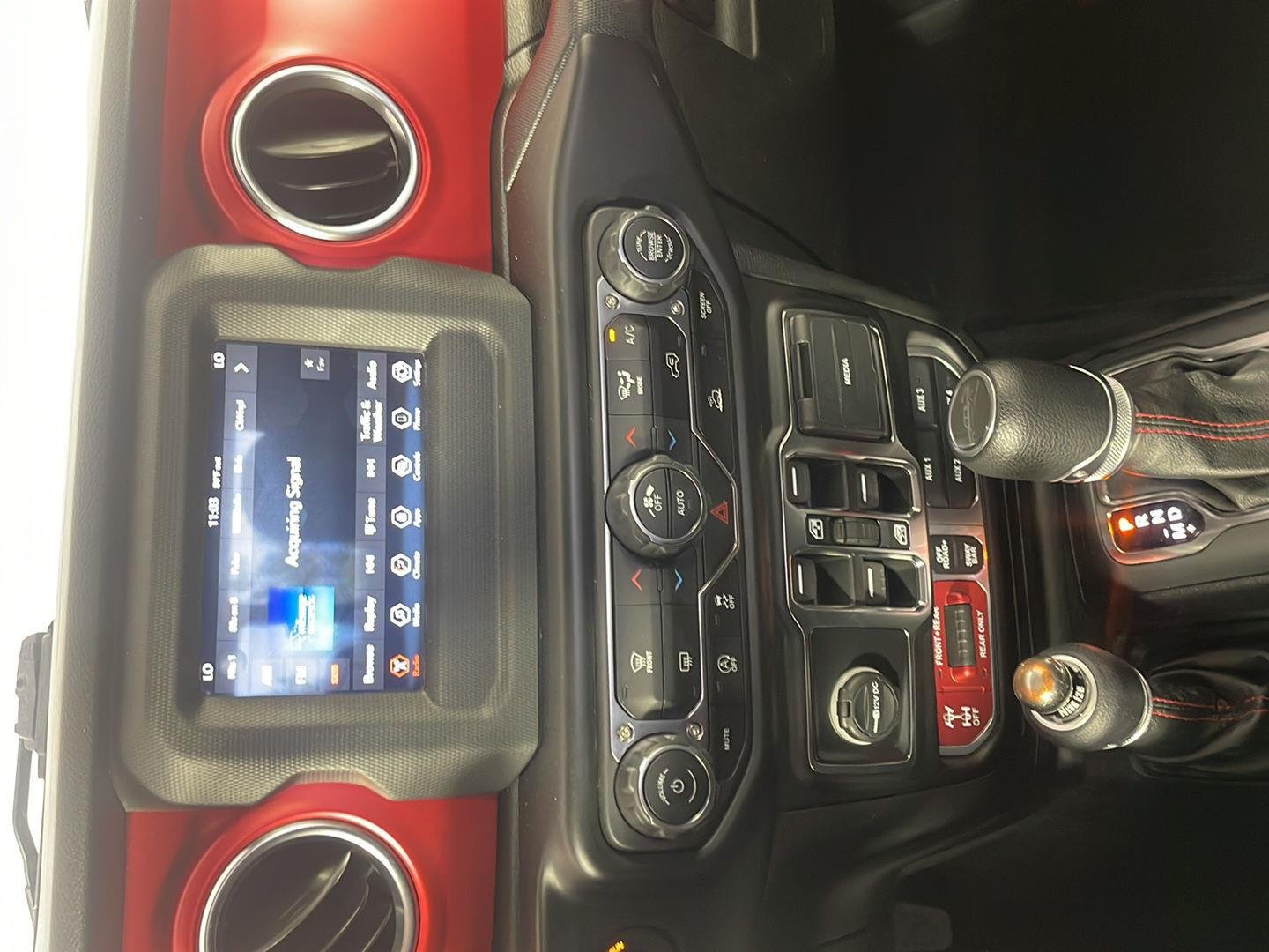 Used 2021 Sting-Gray Clearcoat Jeep Rubicon image 20