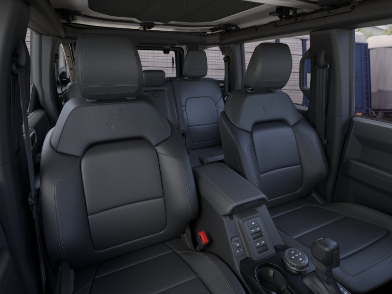 New 2026 Marsh Gray Ford Badlands image 10
