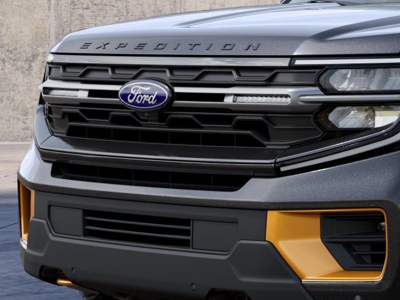 New 2027 Dark Matter Gray Metallic Ford Tremor® image 17