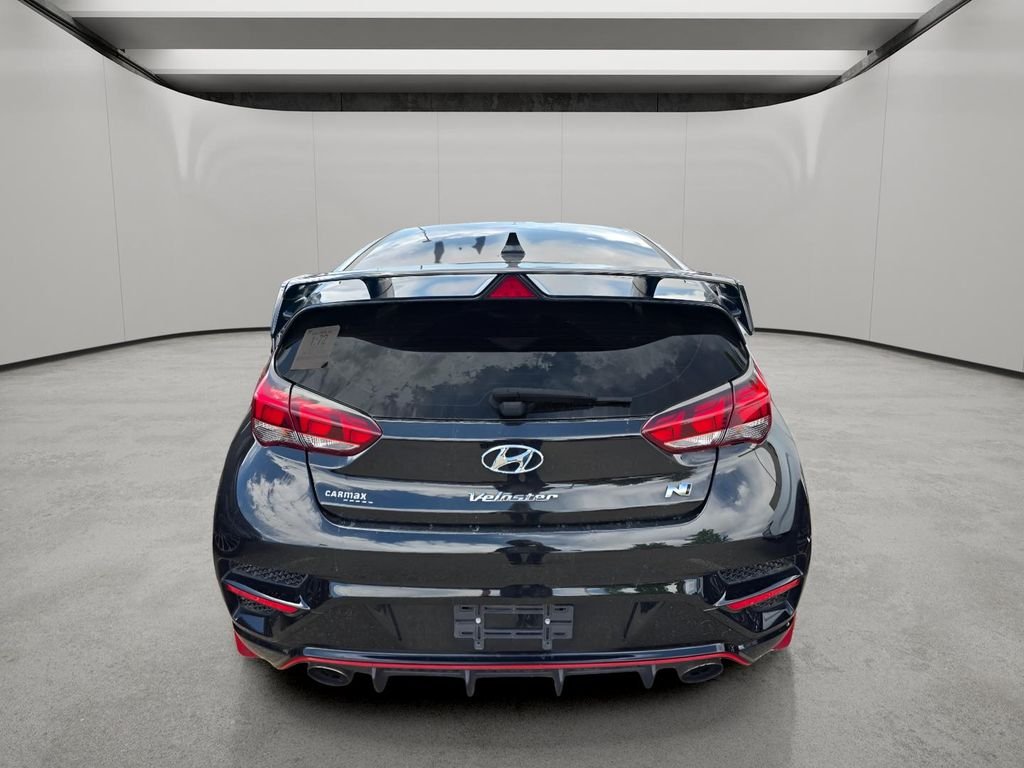 Used 2019 Phantom Black Hyundai N image 6