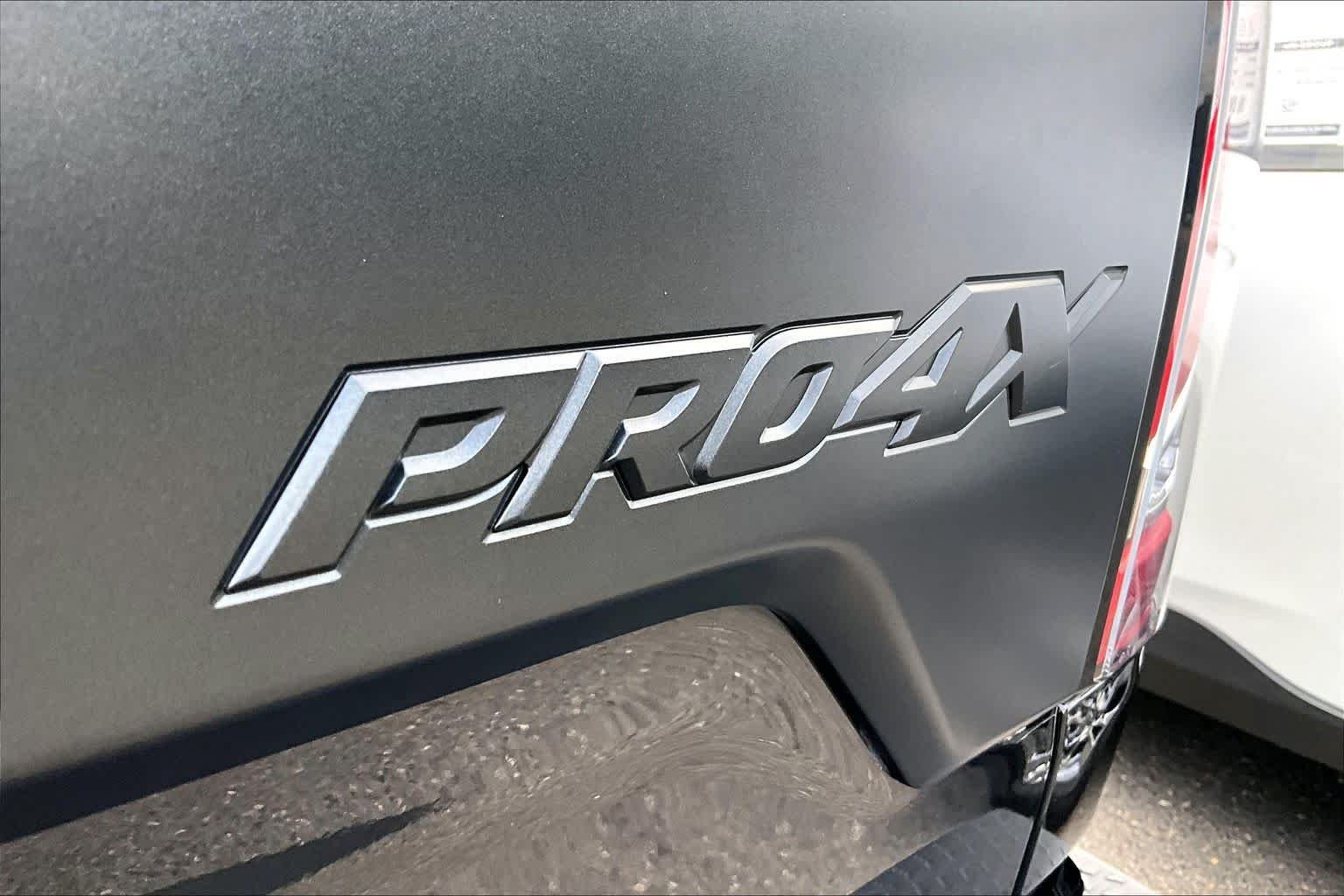 Used 2024 Super Black Nissan PRO-4X image 10