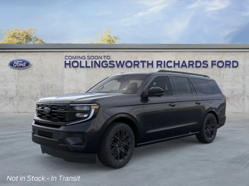 2026 Ford Expedition Platinum MAX 4x4's photo