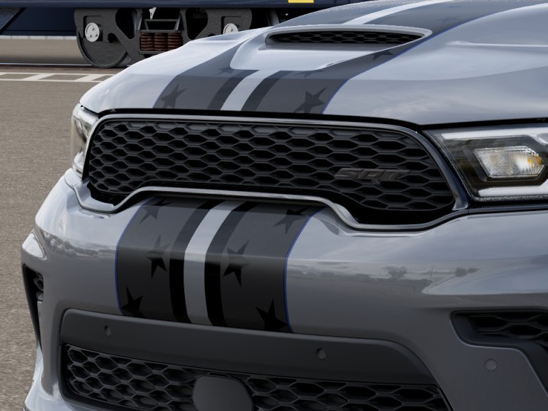New 2026 Destroyer Gray Clear-Coat Exterior Paint Dodge GT PLUS image 7