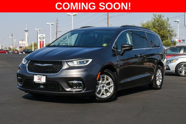 2021 Chrysler Pacifica Touring L