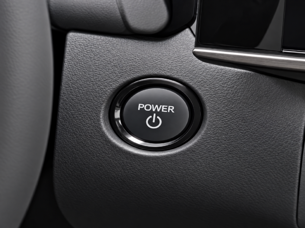 Certified Used 2025 Black Toyota XSE image 9