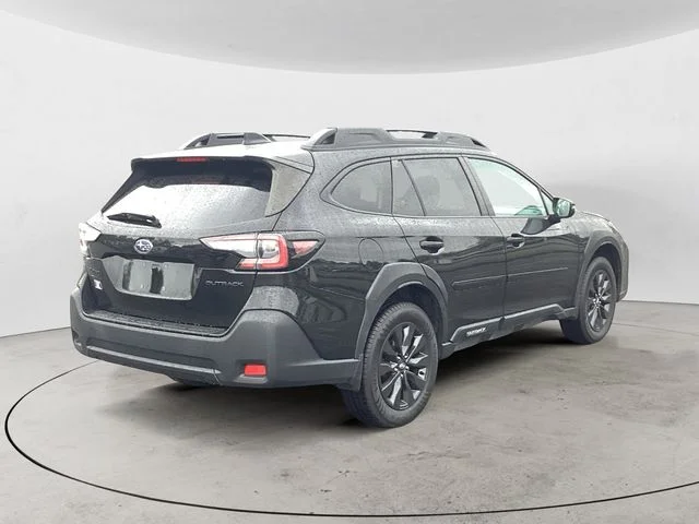 Used 2023 Crystal Black Silica Subaru Onyx Edition image 5