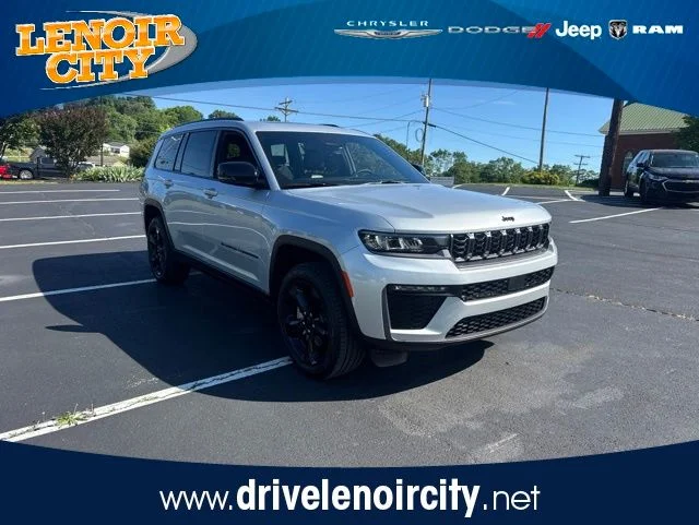 2026 Jeep Grand Cherokee L Limited 4x4's photo