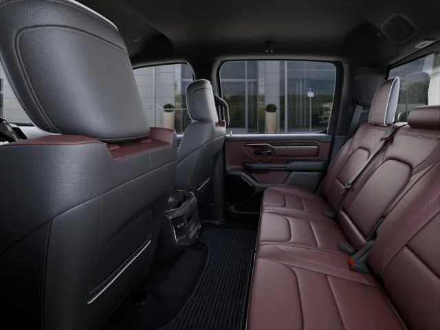 New 2026 Granite Crystal Metallic Clearcoat RAM Limited image 49