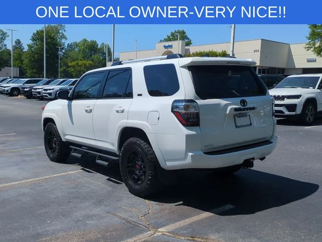 Used 2023 White Toyota SR5 Premium image 3
