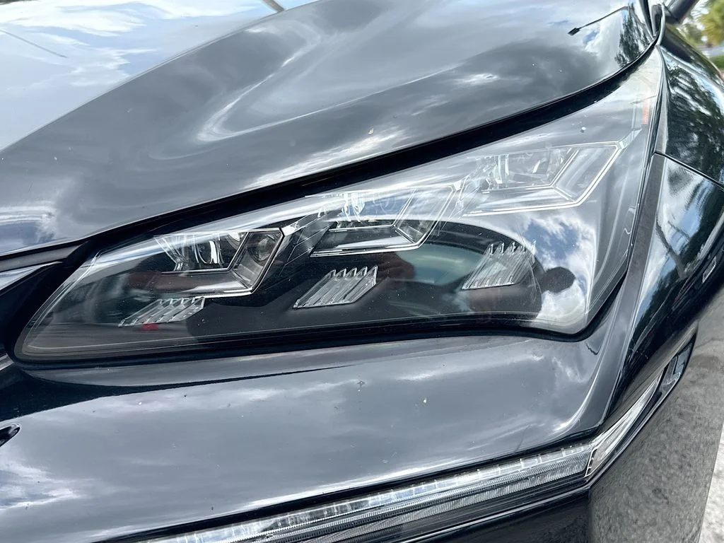 Used 2016 Black Lexus 200t image 34