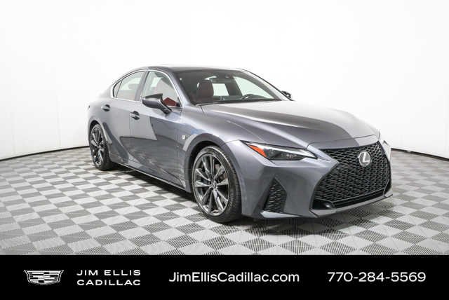 2022 Lexus IS 350 350 F SPORT RWD's photo