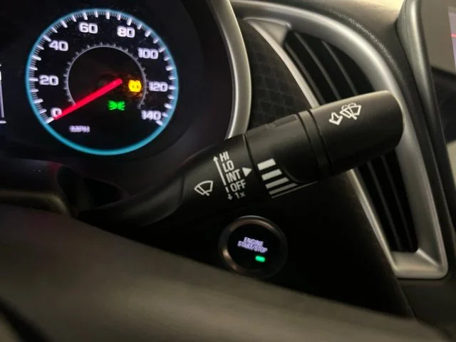Used 2023 Black Metallic Chevrolet LT image 21
