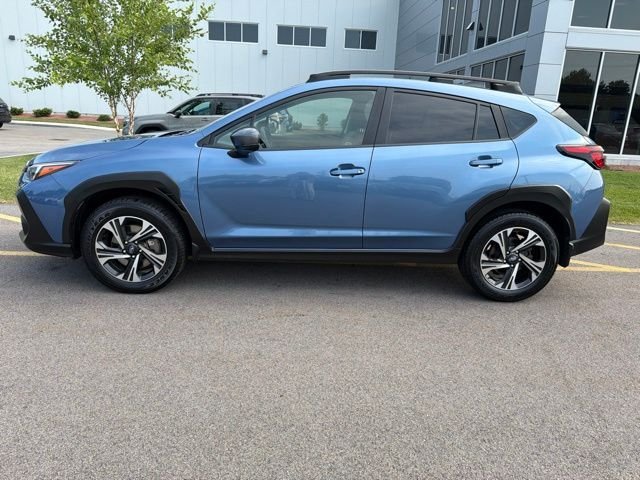 Used 2024 Blue Subaru Premium image 8